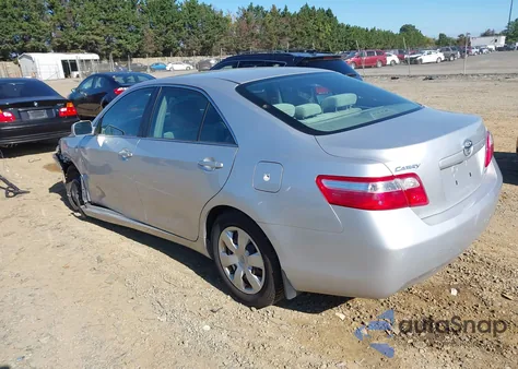 2009 Toyota Camry Le из США, поврежденный, VIN 4T1BE46K49U385252